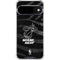 NBA Miami Heat Black Animal Print Google Pixel 10 Clear Case